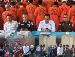 Polda Sumatera Selatan Musnahkan Barang Bukti Narkoba Senilai Rp2,8 Miliar Hasil Ungkap Mei 2026