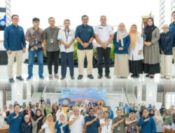 Semangat Hari Kebangkitan Nasional, PTBA Dorong Kebangkitan Ekonomi UMKM Di Sawahlunto