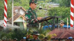 Mayjen TNI Ujang Darwis Apresiasi Keberhasilan TMMD Ke-128 Di OKI