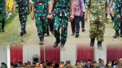 Usai TMMD ke-128, Kasrem 043/Gatam Titip Pesan Penting: “Rawatlah Hasil Pembangunan Ini Untuk Anak Cucu”
