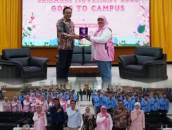 Aksi “Srikandi PLN Goes To Campus” Menjadi Bukti Nyata Bahwa Komitmen PLN Tidak Terbatas Pada Pembangunan Infrastruktur Kelistrikan Fisik Semata