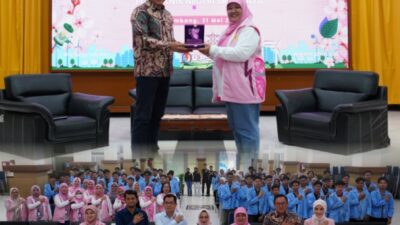 Aksi “Srikandi PLN Goes To Campus” Menjadi Bukti Nyata Bahwa Komitmen PLN Tidak Terbatas Pada Pembangunan Infrastruktur Kelistrikan Fisik Semata
