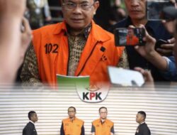 Komisi Pemberantasan Korupsi Sita Uang Dari Staf Ahli Menhub Dalam Kasus Suap Proyek Jalur Kereta