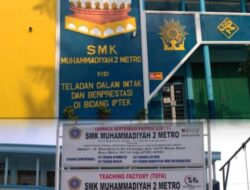 Meskipun Sudah Ada Larangan, SMK Muhammadiyah 2 Metro Diduga Masih Tahan Ijazah Siswa Sudah Lulus