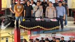 Begal Motor di OKI Dibongkar Polisi, Pelaku Mengaku Beraksi di Sejumlah Lokasi