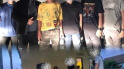 Tim Tabur Kejati Sumsel Berhasil Amankan Daftar Pencarian Orang DPO, Merupakan Terpidana Perkara Melakukan Perbuatan Seksual