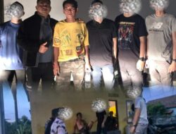 Tim Tabur Kejati Sumsel Berhasil Amankan Daftar Pencarian Orang DPO, Merupakan Terpidana Perkara Melakukan Perbuatan Seksual