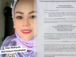 Hangga Oktafandany Soroti Kapasitas Dian Wahyuni di Sidang MDP Babel: “Pendamping Bukan Kuasa Hukum”