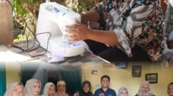 Suara Mesin Jahit dan Harapan Baru di Kawasan Eks Lokalisasi