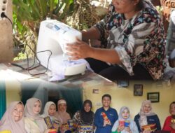Suara Mesin Jahit dan Harapan Baru di Kawasan Eks Lokalisasi
