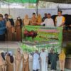 Wakili Warga, Tokoh Masyarakat Magelangan Sampaikan Terima Kasih Kepada Presiden Dan Baznas Lampung