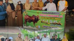 Wakili Warga, Tokoh Masyarakat Magelangan Sampaikan Terima Kasih Kepada Presiden Dan Baznas Lampung