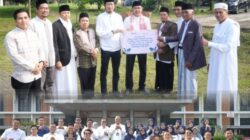 Tebar Kebahagiaan Idul Adha, PTBA Salurkan 300 Hewan Kurban di Berbagai Wilayah Operasional