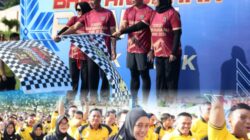 Polda Sumsel Launching Sumsel Bhayangkara Run 2026, Kapolda Undang 5.000 Pelari Rayakan Hari Bhayangkara ke-80 di Jakabaring