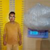 TIM IT DITRESNARKOBA POLDA SUMSEL GAGALKAN PENGIRIMAN 614,5 GRAM SABU DI TERMINAL BETUNG