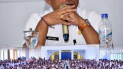 Bupati Hery Bekali 631 CPNS Manggarai