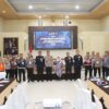 Belajar dari Lapangan, Serdik Sespimmen Polri Aktualisasikan Kepemimpinan di Banyuasin