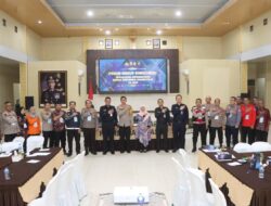 Belajar dari Lapangan, Serdik Sespimmen Polri Aktualisasikan Kepemimpinan di Banyuasin