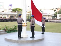 Hari Lahir Pancasila 2026, Kapolda Sumsel Ajak Personel Jadikan Nilai Pancasila Sebagai Pedoman Pengabdian