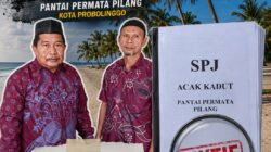 Kwitansi Diduga Cetak Sendiri, Warga Pilang Laporkan Dugaan Penyimpangan Dana Kegiatan ke Kejaksaan