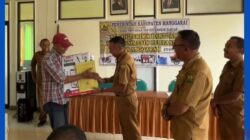 Pemkab Manggarai NTT Serahkan 51 Alsintan Bagi Petani