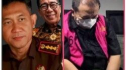 MANTAN GUBERNUR LAMPUNG ARINAL DJUNAIDI GAGAL LOLOS PRAPERADILAN