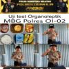 Dokkes Polres Ogan Ilir Laksanakan Food Security MBG, 11.111 Porsi Dinyatakan Layak Didistribusikan