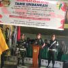 Ahmad Haerudin Untung,Resmi Pimpin Pejuang Siliwangi Indonesia Bersatu( PSIB) di Kabupaten Bende Seguguk, Ogan Komering Iir
