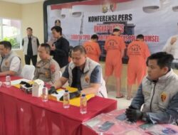 Sindikat Aktivasi IMEI Ilegal Digulung, Ribuan HP Selundupan Masuk Sumsel