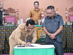 DPRD Manggarai Tetapkan Dua Perda Strategis untuk Dorong Industri dan Investasi