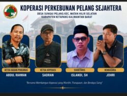 17 Kali Bungkam, Pengurus Koperasi Pelang Sejahtera Sudah Diperiksa, Gelar Perkara Tinggal Menunggu Waktu
