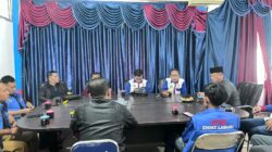 Majukan Dunia Olahraga, Disdikbud dan KONI Empat Lawang Matangkan Rencana Porkab Antar-Sekolah