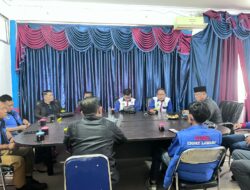 Majukan Dunia Olahraga, Disdikbud dan KONI Empat Lawang Matangkan Rencana Porkab Antar-Sekolah