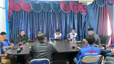 Majukan Dunia Olahraga, Disdikbud dan KONI Empat Lawang Matangkan Rencana Porkab Antar-Sekolah