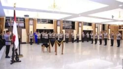 Kapolri Mutasi 108 Pati Polri, Enam Perwira Tempati Posisi Strategis Direktorat Reserse