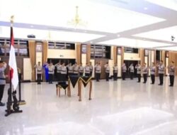 Kapolri Mutasi 108 Pati Polri, Enam Perwira Tempati Posisi Strategis Direktorat Reserse