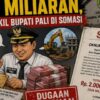 Diduga Dijanjikan Proyek, Warga Palembang Somasi Wakil Bupati PALI dan Dua Pihak Lainnya