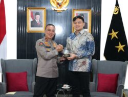 Kawal Program Nasional dari Daerah, Polda Sumsel Gandeng PTPN IV Tingkatkan Produksi Jagung dan Mitigasi Karhutla