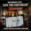 Verifikasi Lahan 1.400 Hektare PT RSM-BGA Terhenti, Warga Mambuk Soroti Dugaan Ketimpangan Data Acuan