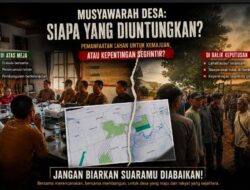 Verifikasi Lahan 1.400 Hektare PT RSM-BGA Terhenti, Warga Mambuk Soroti Dugaan Ketimpangan Data Acuan