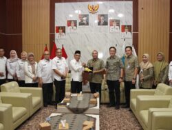 Pemkab Ogan Ilir Bersama BPJS Kesehatan Percepat Optimalisasi UHC, Pastikan Kepesertaan JKN Tetap Aktif dan Berkelanjutan