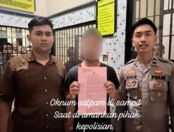 Satpam di Sampit Tega Setubuhi Siswi 14 Tahun di Pos Jaga Sekolah