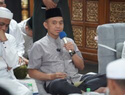 Kapolda Sulteng Hadiri Subuh Berkah Bersama TNI, Pemda dan Masyarakat, Ajak Warga Jaga Kamtibmas dan Jauhi Narkoba
