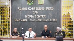 Lima Pegawai KSOP Palembang Diamankan Kejati Sumsel, Diduga Terlibat Pemerasan Angkutan Sungai