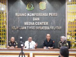 Lima Pegawai KSOP Palembang Diamankan Kejati Sumsel, Diduga Terlibat Pemerasan Angkutan Sungai