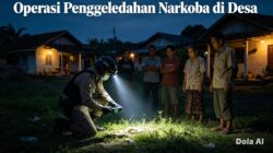 Perkara Narkoba di Muara Lintang Lama: Istri Bebas, Suami Masih Ditahan; Muncul Dugaan Uang Jaminan Sebesar Rp70 Juta, Pimpinan Polres Belum Beri Keterangan