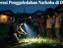 Perkara Narkoba di Muara Lintang Lama: Istri Bebas, Suami Masih Ditahan; Muncul Dugaan Uang Jaminan Sebesar Rp70 Juta, Pimpinan Polres Belum Beri Keterangan