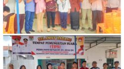 Pemilihan Ketua RT (Rukun Tetangga) Kelurahan Bandung Kanan Kota Lubuklinggau Periode 2026-2031 Berlangsung Demokratis Dan Damai