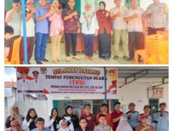 Pemilihan Ketua RT (Rukun Tetangga) Kelurahan Bandung Kanan Kota Lubuklinggau Periode 2026-2031 Berlangsung Demokratis Dan Damai