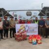 Moment Olah Raga Off Road Polres Ogan Ilir Gelar Bakti Sosial, Salurkan Bantuan Untuk Masyarakat Dalam Rangka HUT Bhayangkara Ke-80 Tahun 2026